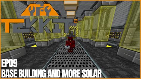 tekkit 2 solar panel.